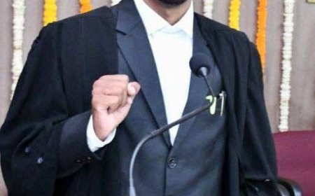 Mir Qurram Ali: Youth Leader, Advocate, and Voice of Telangana’s Student Movement