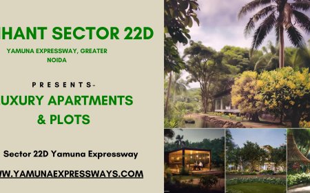 Arihant Sector 22D: A Premium Address on Yamuna Expressway for Homebuyers