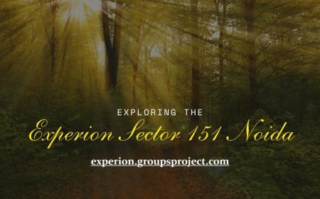 Book Your Dream Home in Experion Sector 151 Noida – Where Luxury Meets Connectivity