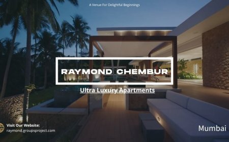 Welcome home to comfort, Raymond Chembur Mumbai
