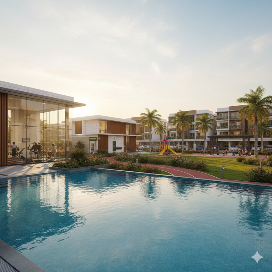 Trident Sector 104 Gurgaon Dwarka Expressway By Trident Realty