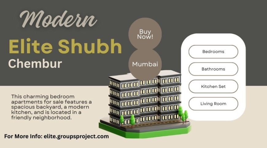 Elite Chembur Mumbai Homes that fit your lifestyle