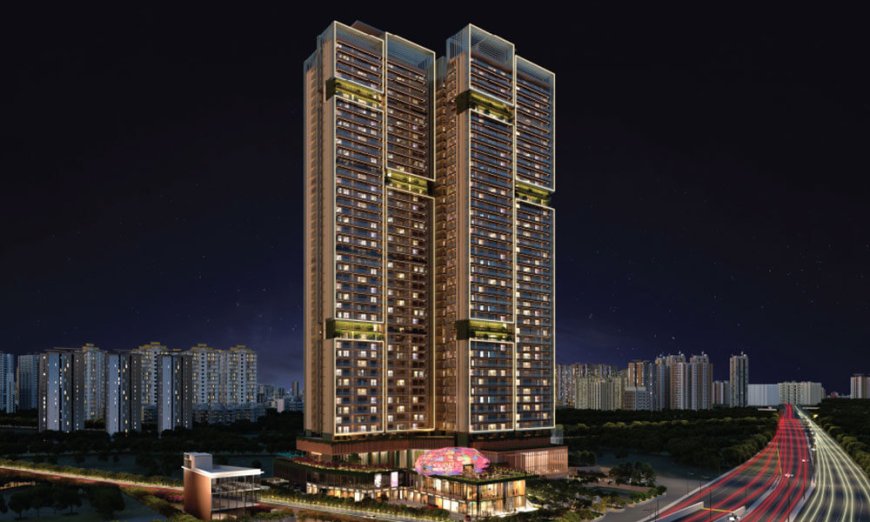 Signature Living in Sector 84: A New Address for Modern Aspirations