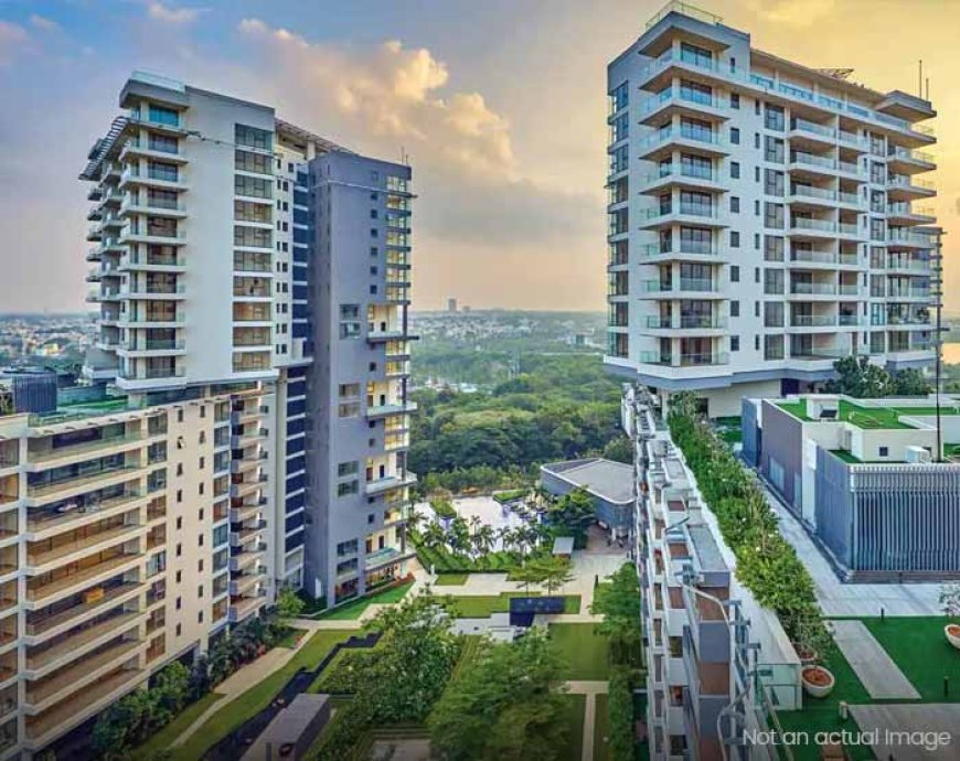 Why Choose Embassy Astra - Luxury Living in Hebbal, North Bangalore