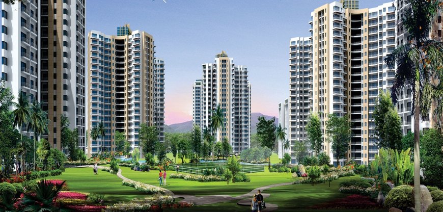 K Raheja Antares: Location, ROI & Launch Info