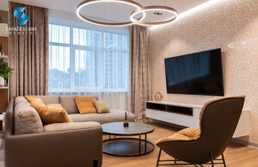 Top Interior Designer in Gurgaon: Transforming Homes with Style, Function, and Luxury