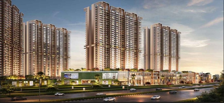 Godrej Vrikshya Sector 103 Gurgaon: Luxurious Living in the Millennium City