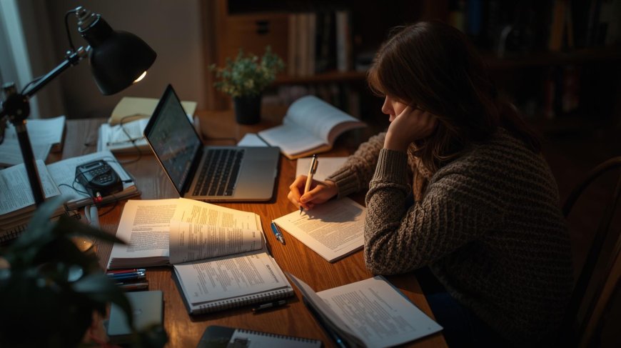 How to Beat Procrastination When Writing a Research Paper