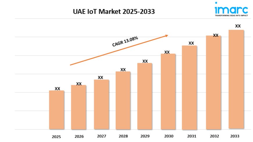 UAE IoT Market Size, Trends, and Growth Analysis 2025-2033