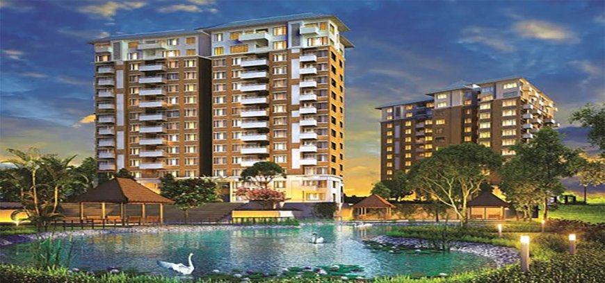 Dream Bigger with 3 BHK Homes at Swarnim Bapunagar