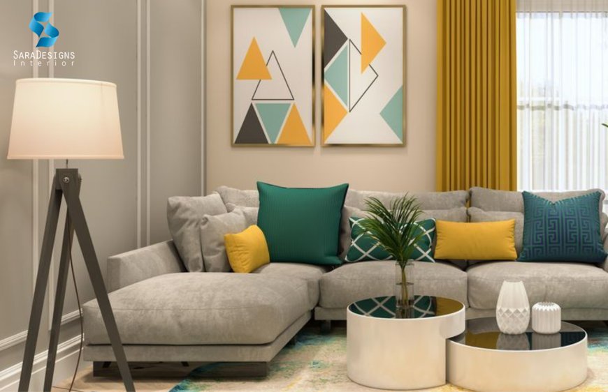 Home Interior Designer in Gurgaon: Bringing Luxury and Practicality Together