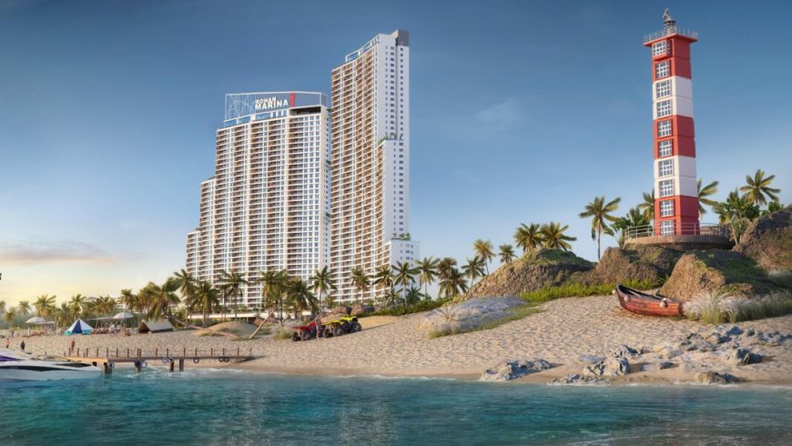 Rohan Marina One – Where Elegance Meets Affordability