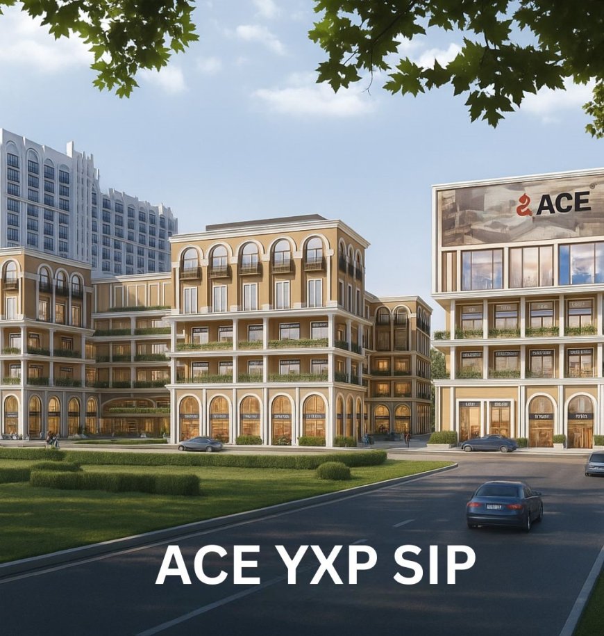 Explore the ACE YXP SIP Advantage  9268900800 Get 10% Assured Returns