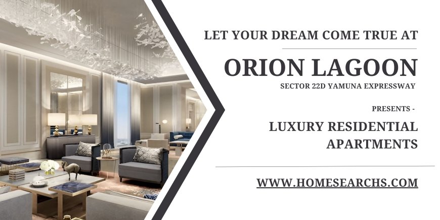 Orion Lagoon Sector 22D Yamuna Expressway Greater Noida