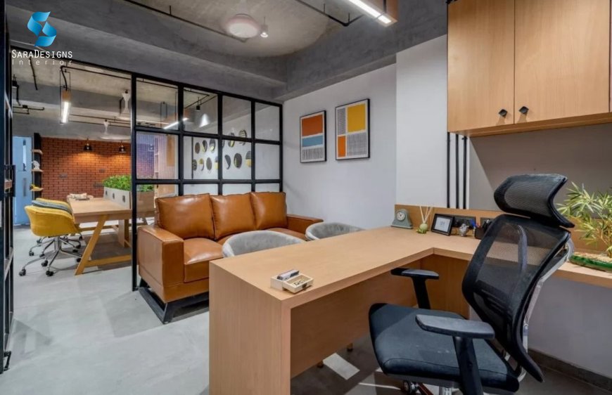 Top Office Interior Designers in Gurgaon: From Concept to Completion