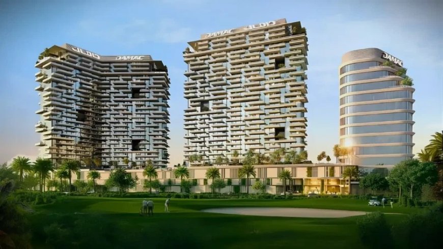 Is DAMAC District a Smart Investment in Dubai’s Property Market?