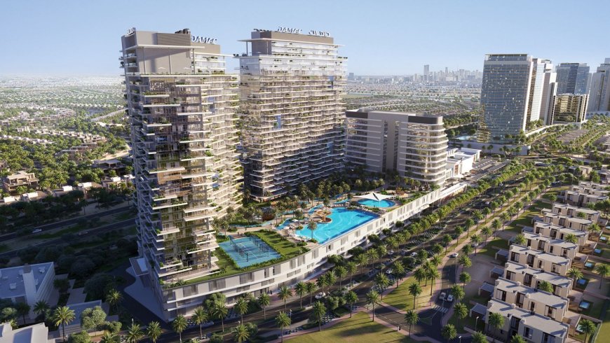 Is DAMAC District a Smart Investment in Dubai’s Property Market?