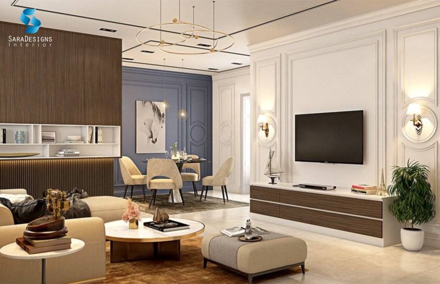 Home Interior Designer Near Me: Your Guide to Creating Dream Living Spaces