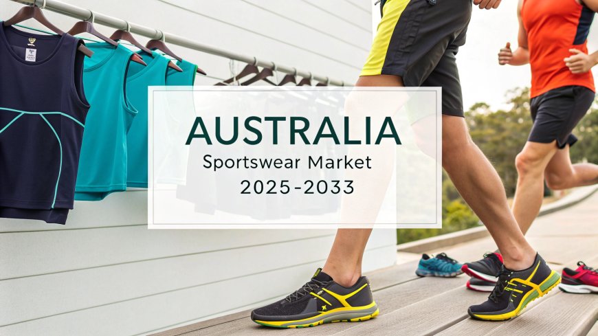 Australia Sportswear Market 2025 | Size, Share, Trends and Forecast by 2033