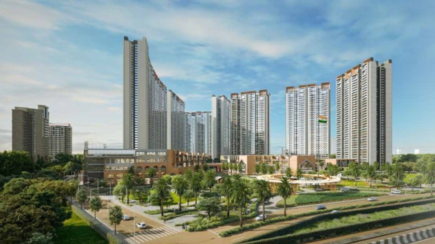 What Makes Prestige Noida Expressway a Dream Address?