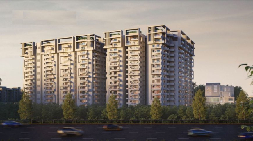 Prestige Kollur – Luxury Apartments Near Financial District