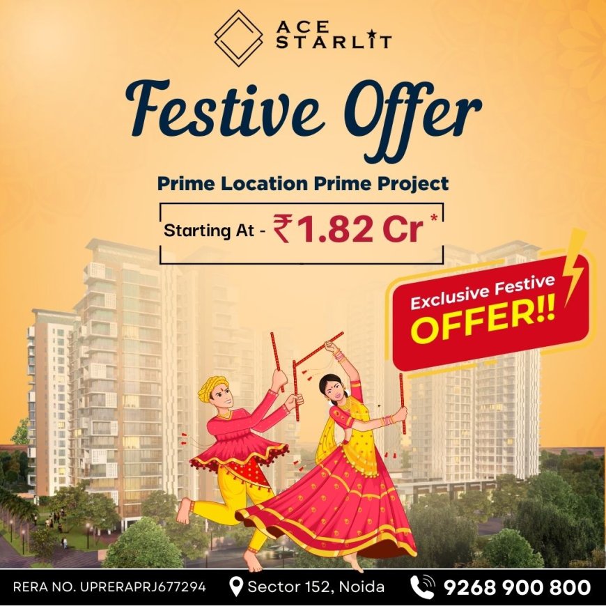Hurry Up 9268900800 Unlock Exclusive Festive Offers at ACE Starlit