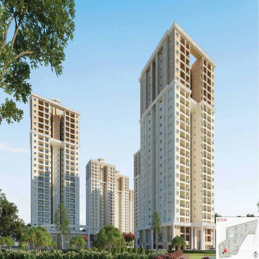 Invest in Pune Real Estate at Mahindra Lifespace Citadel