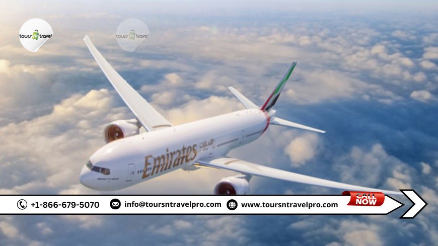Contact +1-866-679-5070 for Emirates Flight Change Policy