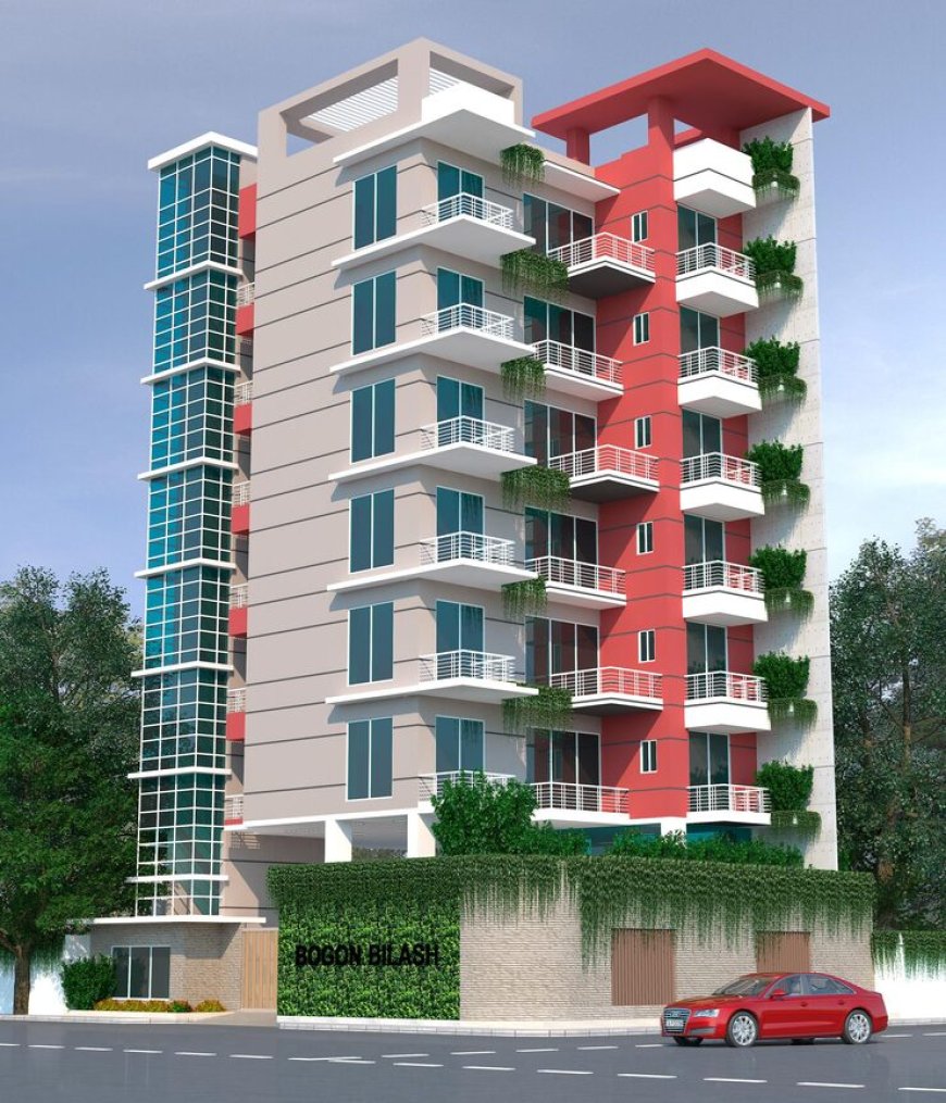 Gandharva Bhosale Garden Comfort Meets Connectivity