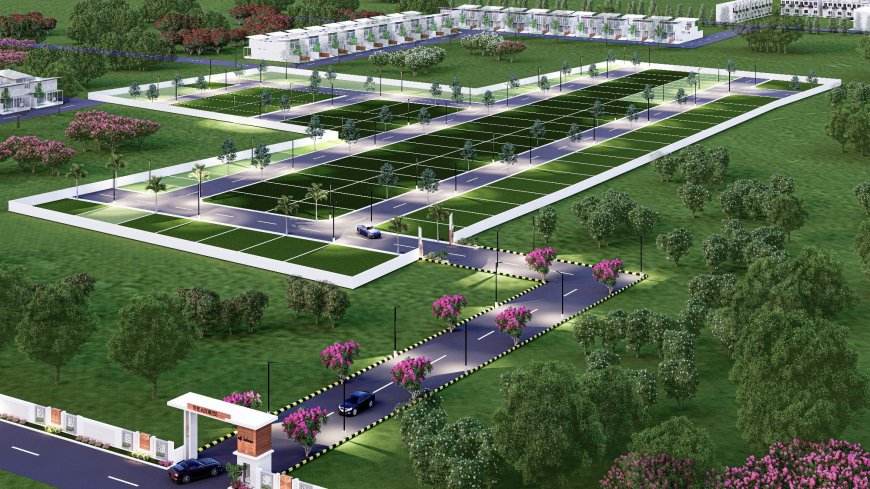 Shapoorji Pallonji Jadhavwadi Pune Premium Plots – A Complete Guide to Luxury Living