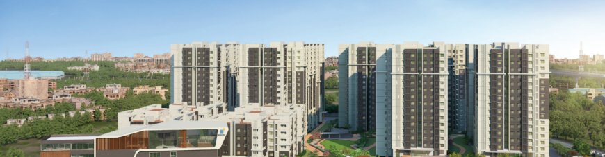 Mahindra Mahaalxmi Mumbai Homes with Top Amenities