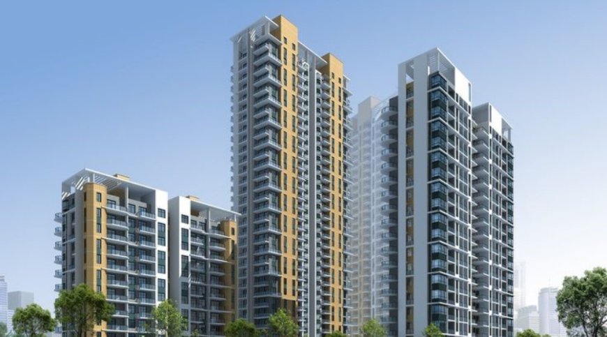 The Smart Choice for City Living Krishvi Hennur Apartments