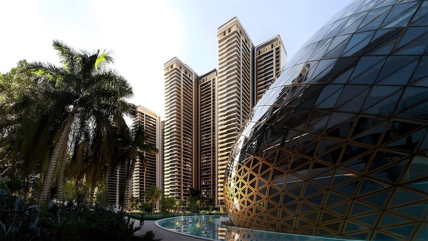 Elan Sector 49 Gurgaon: The Future of Elegant Urban Living