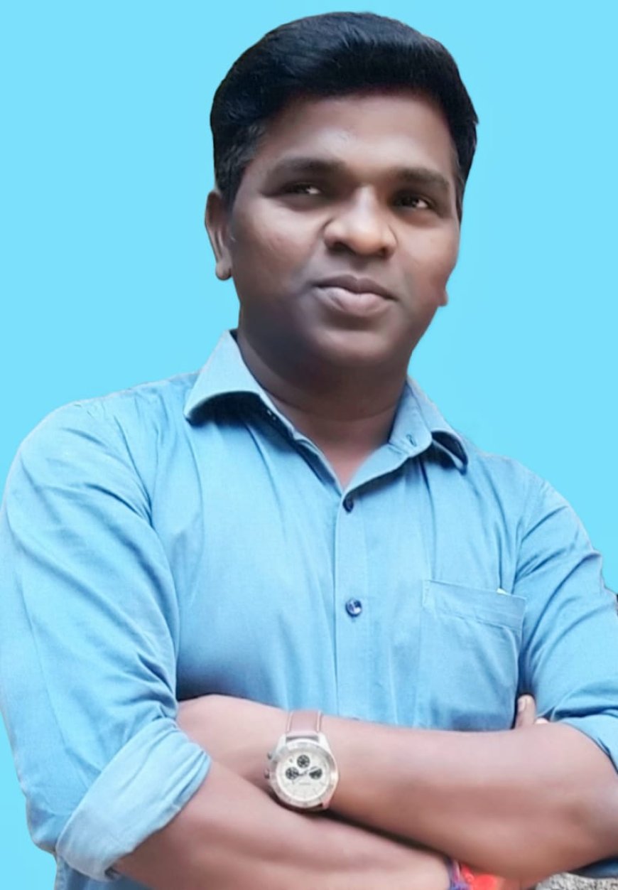 Ravindra Anand Sapkale’s Journey: Transforming Education Beyond Classrooms