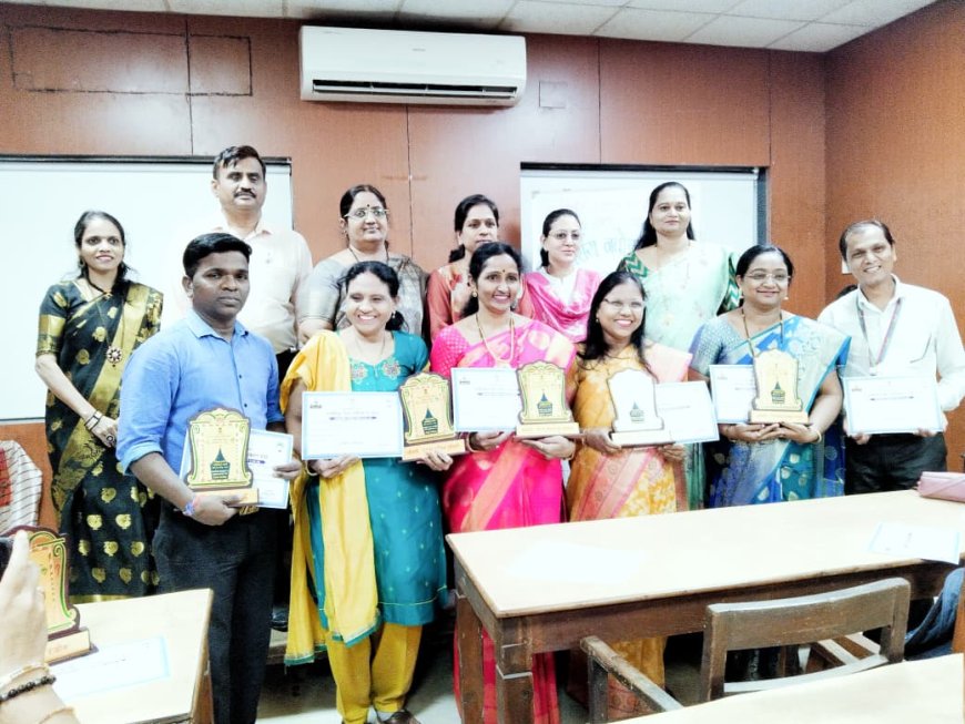 Ravindra Anand Sapkale’s Journey: Transforming Education Beyond Classrooms