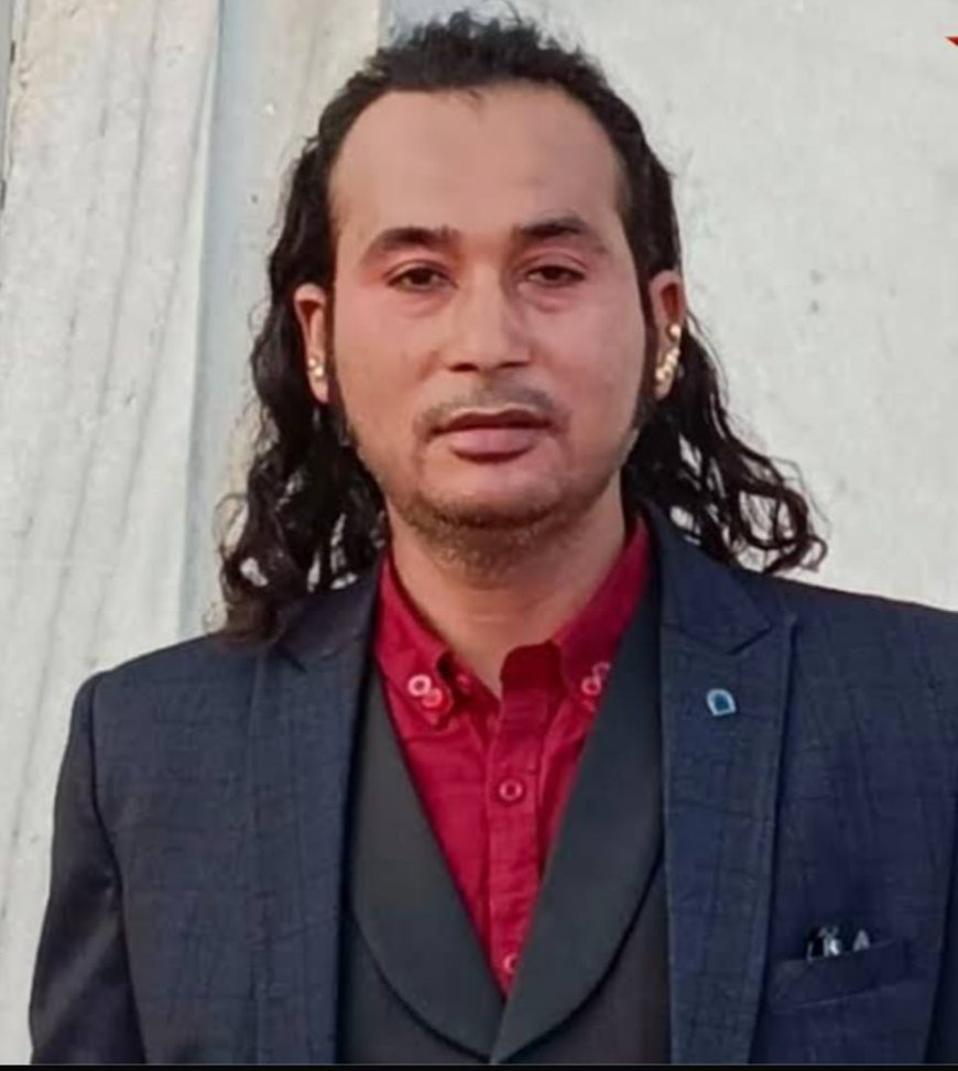 Dr. Chitta Ranjan Boruah: Indian Poet, Author, and Global Literary Icon