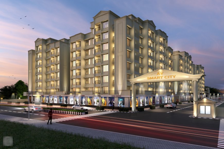 Could Avhad Mahim Mumbai Be Your Dream Home Address?