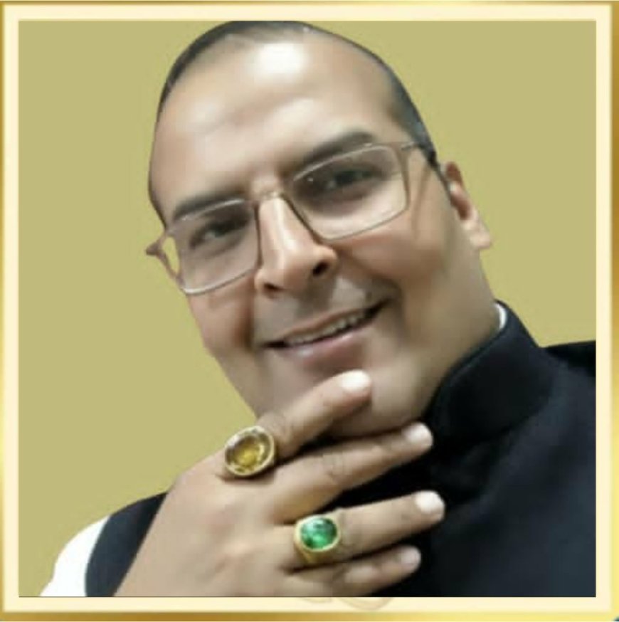 Dr. Nitin Munot Jain: Global Holistic Healer, Spiritual Coach, and Ambassador for Peace & Humanity