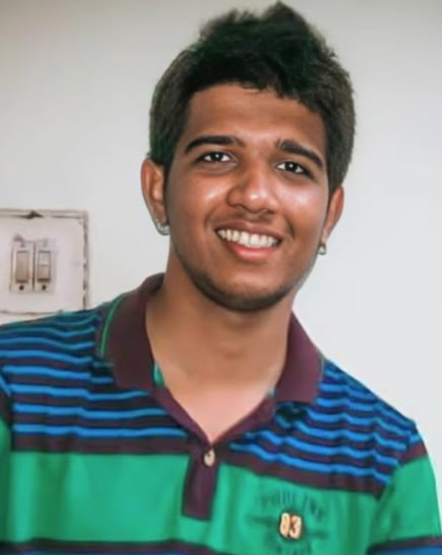 Bharadwaj Dandanak: Self-Taught Indian Singer with a Remarkable Musical Journey