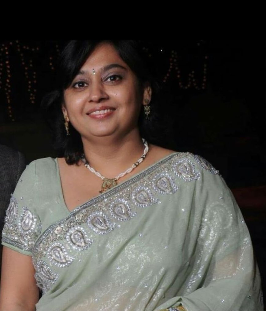 Rashmi Kaushik: Poet, Author, and Advocate for Modern Indian Culture