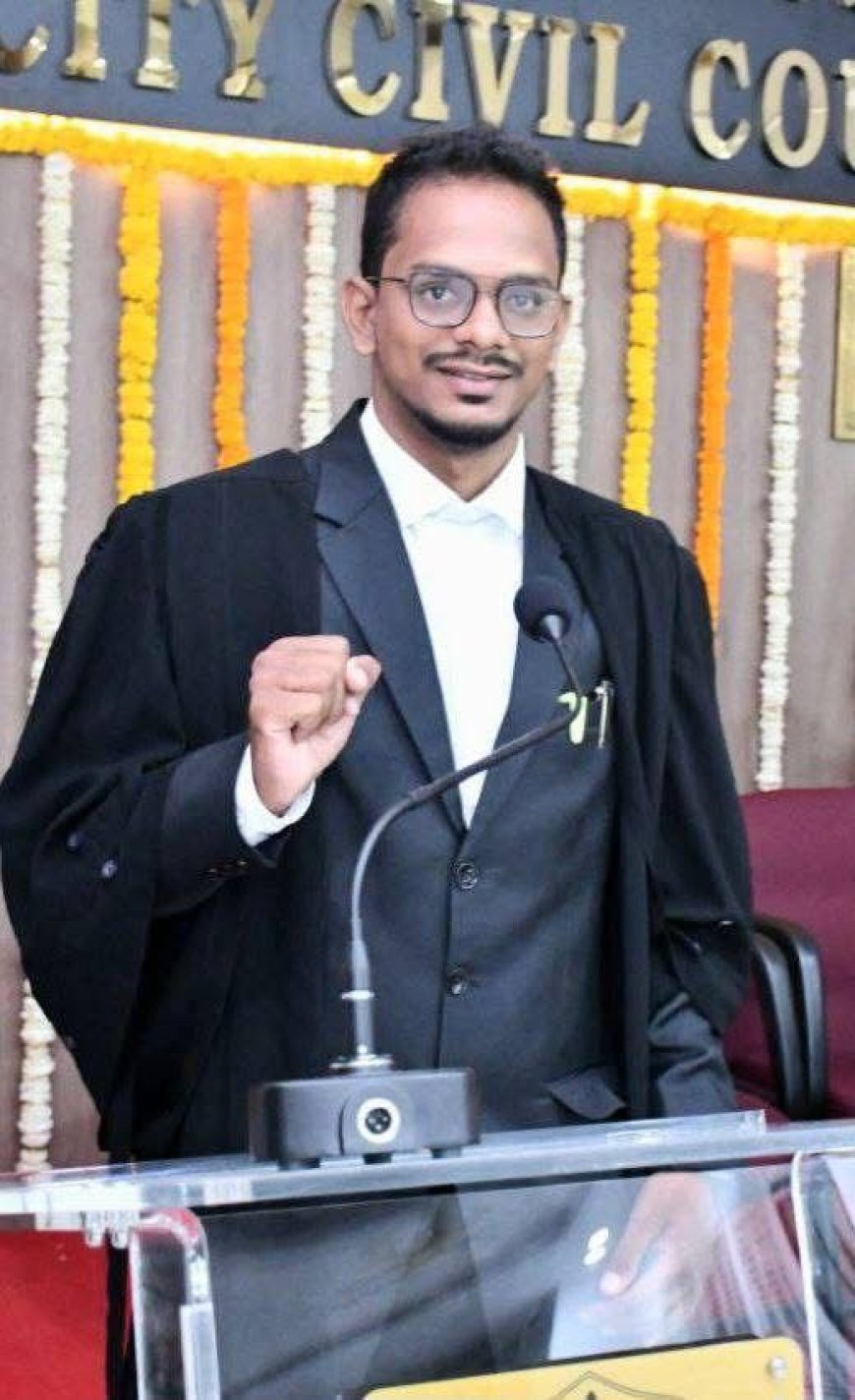 Mir Qurram Ali: Youth Leader, Advocate, and Voice of Telangana’s Student Movement