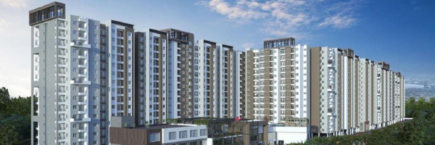 Embassy Lakeside: Premium Living at Devanahalli