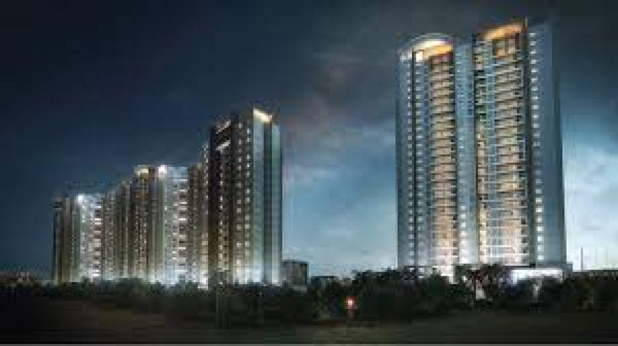 Prestige Dwarka Expressway Residential Property Options