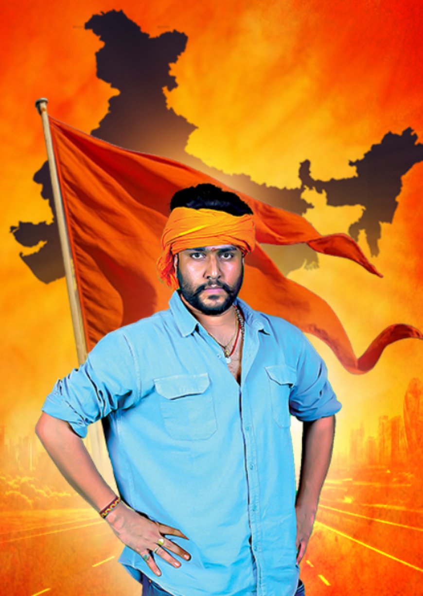 Amogh Deshapathi: Media Influencer, Cultural Visionary, and Voice for Sanatan Dharma