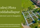 Discover Peace & Promise at Godrej Plots Doddaballapur
