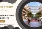 Sobha Strada Gurugram   - New Commercial Project in Sector 106