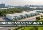 Philippines Self Storage Market Size, Share, Trends and Analysis Report 2025-2033