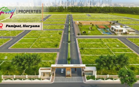 Godrej Panipat Plots – The Opportunity You Can’t Ignore