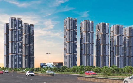 Raymond Wadala: The New Luxury Hub in South Mumbai