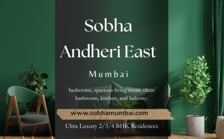 Sobha Andheri East Mumbai - You dream it, we find it